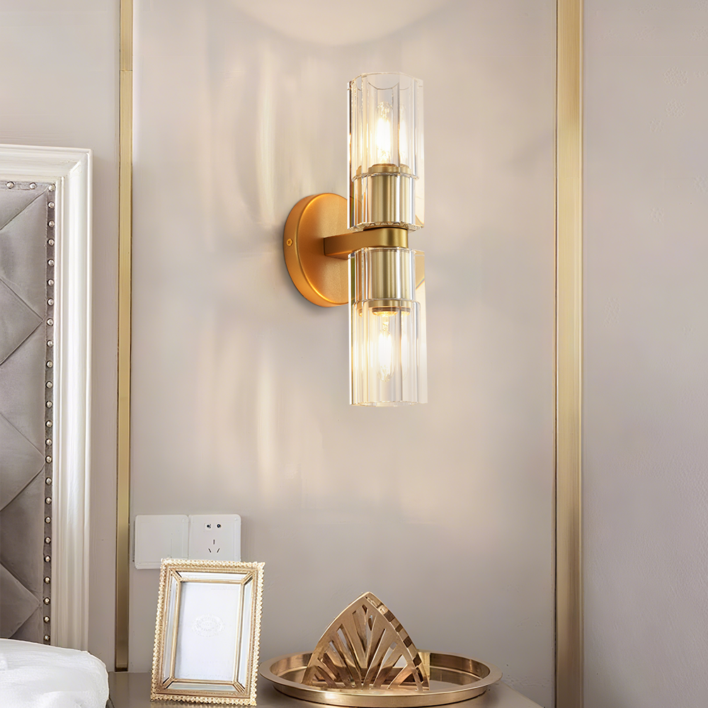 Tara Linear Sconce