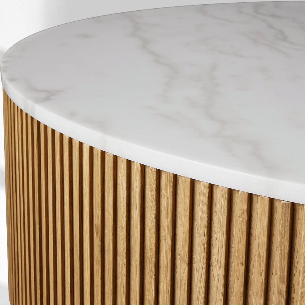 Fimley Round Coffee Table