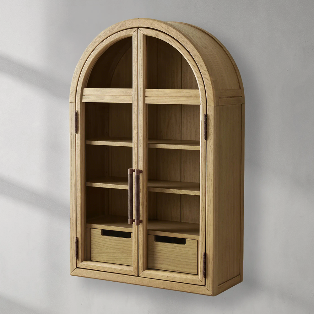 Hattie Wall Mounted Cabinet 24"