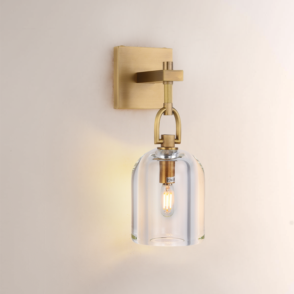 Botay Cloche Sconce