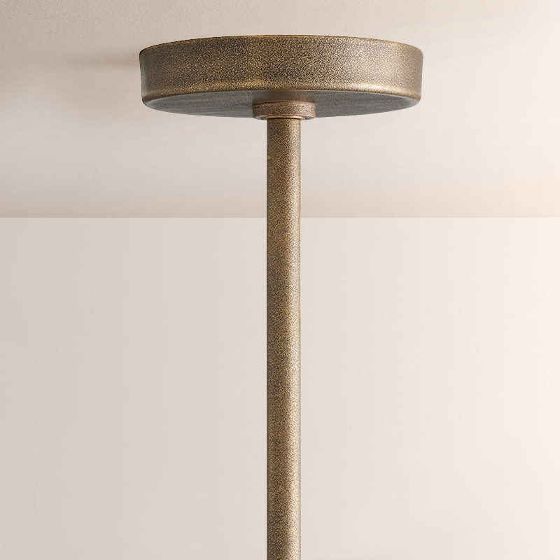 Emmet Shaded Chandelier 42" 54"