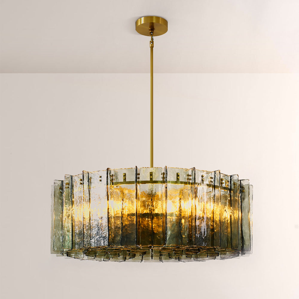 Theodore Round Chandelier