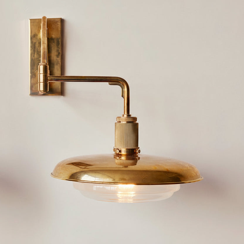 Roman And Williams Oscar Articulated Sconce