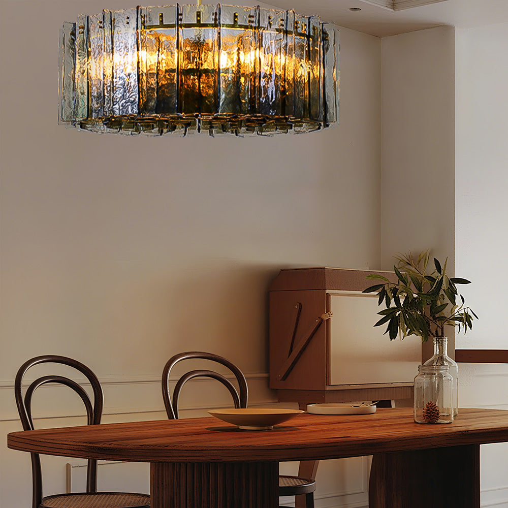 Theodore Round Chandelier