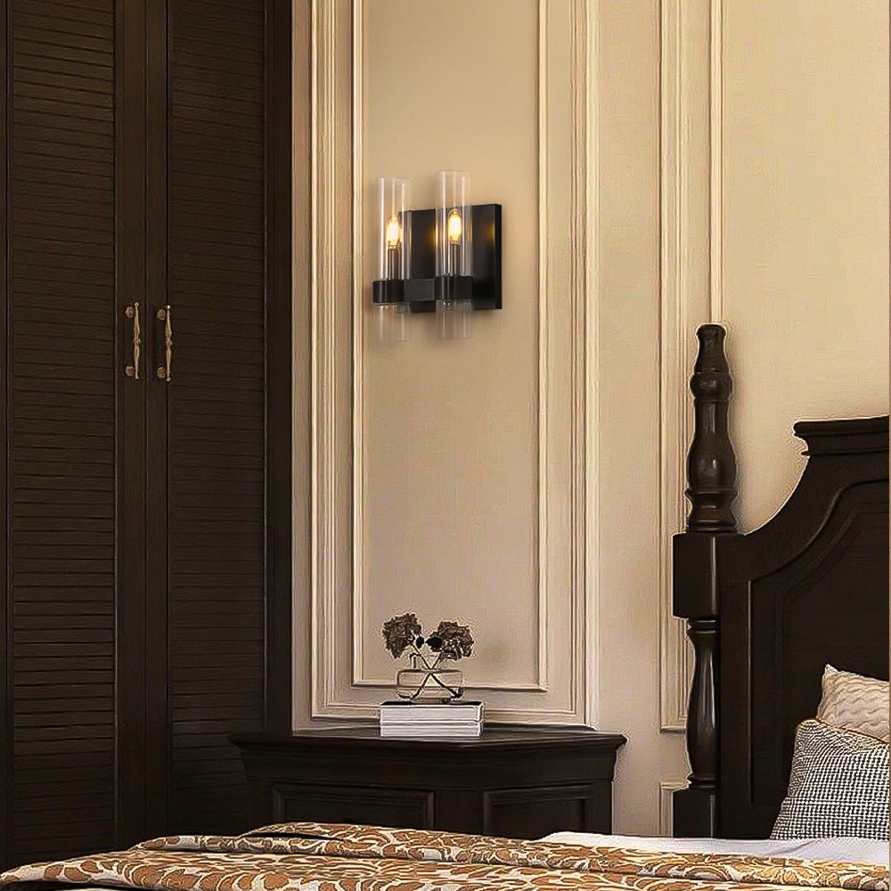 Russell Double Sconce