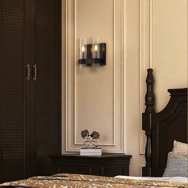 Russell Double Sconce