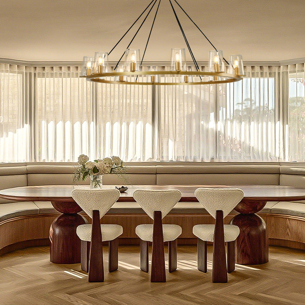 Hippodir Round Chanelier 48"