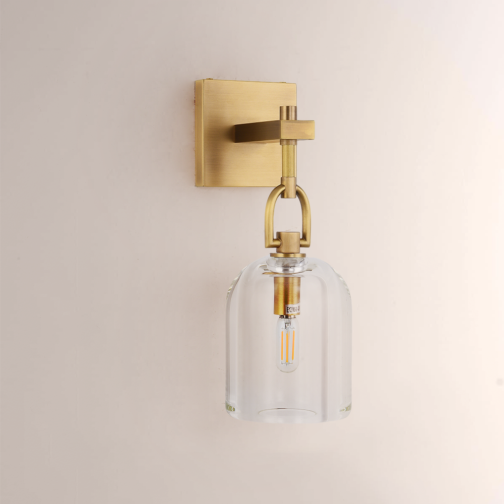 Botay Cloche Sconce