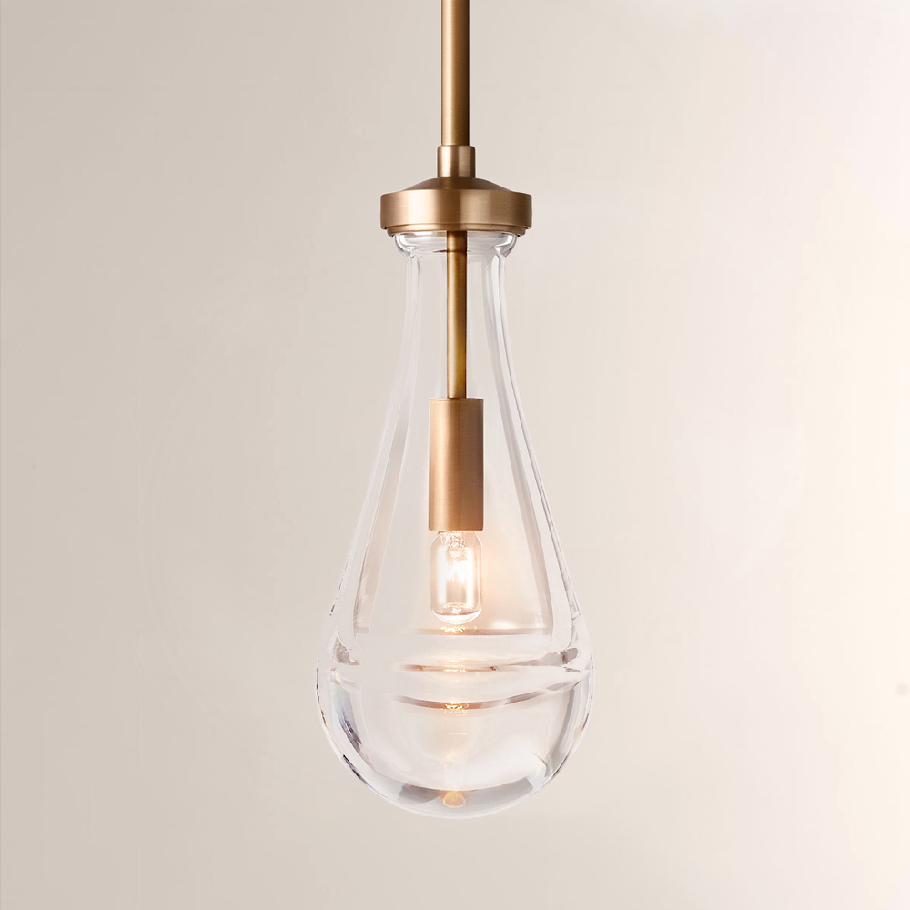 Raindrop Outdoor Pendant