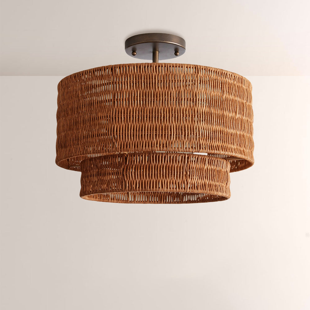 Paloma Flush Mount