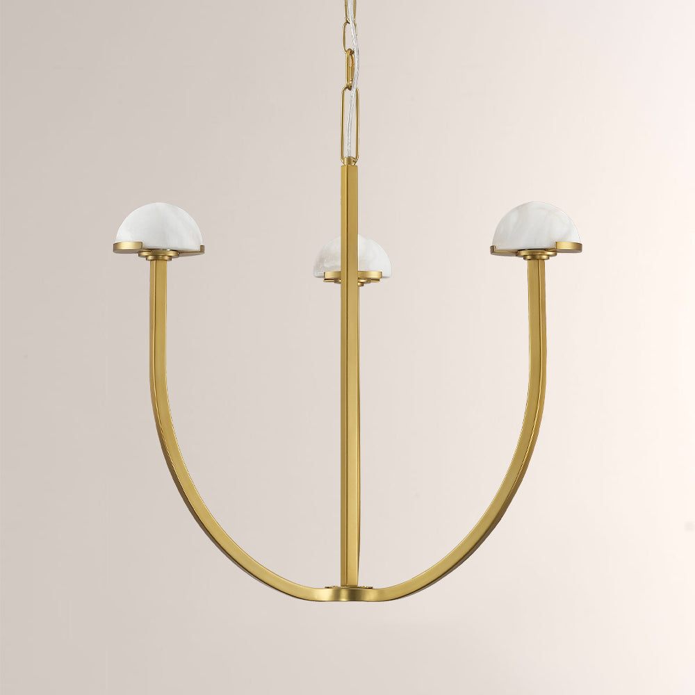 Pedra Round Chandelier