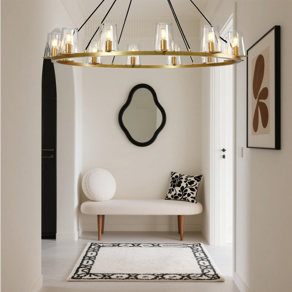 Hippodir Round Chanelier 48"