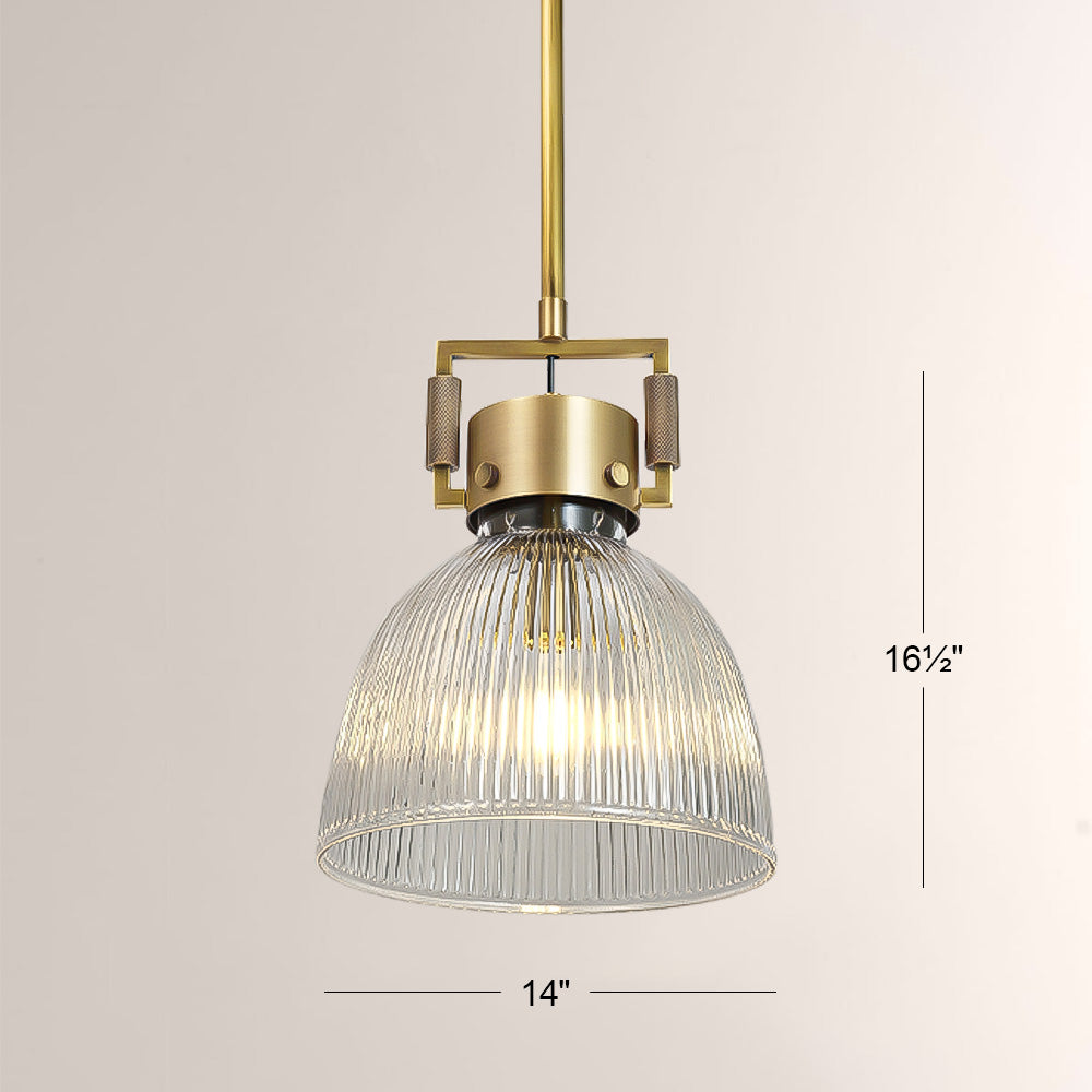 Aidas Prismatic Pendant