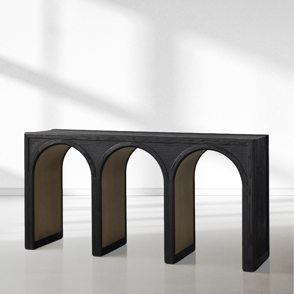 Heidi Console 60in 79in