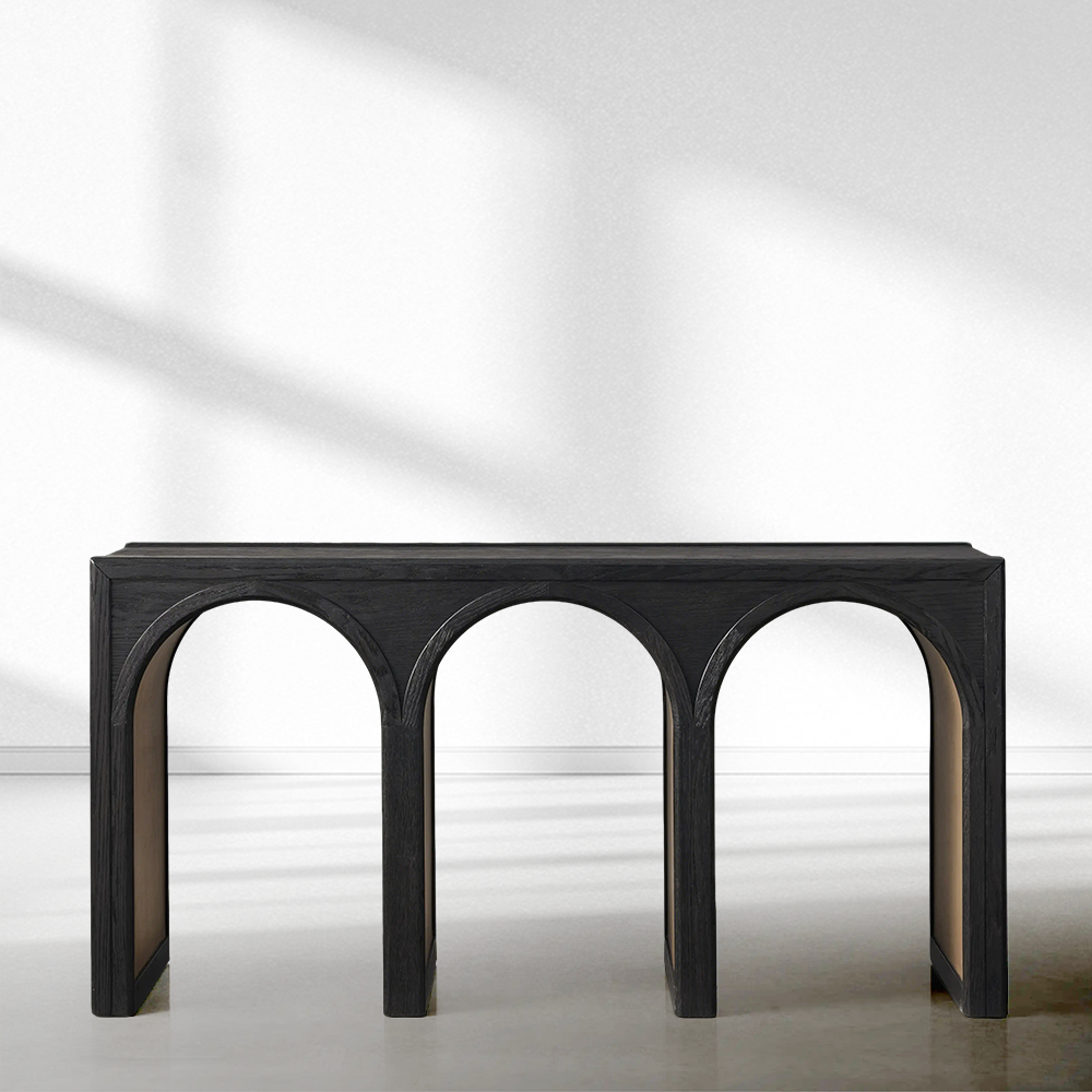 Heidi Console 60in 79in