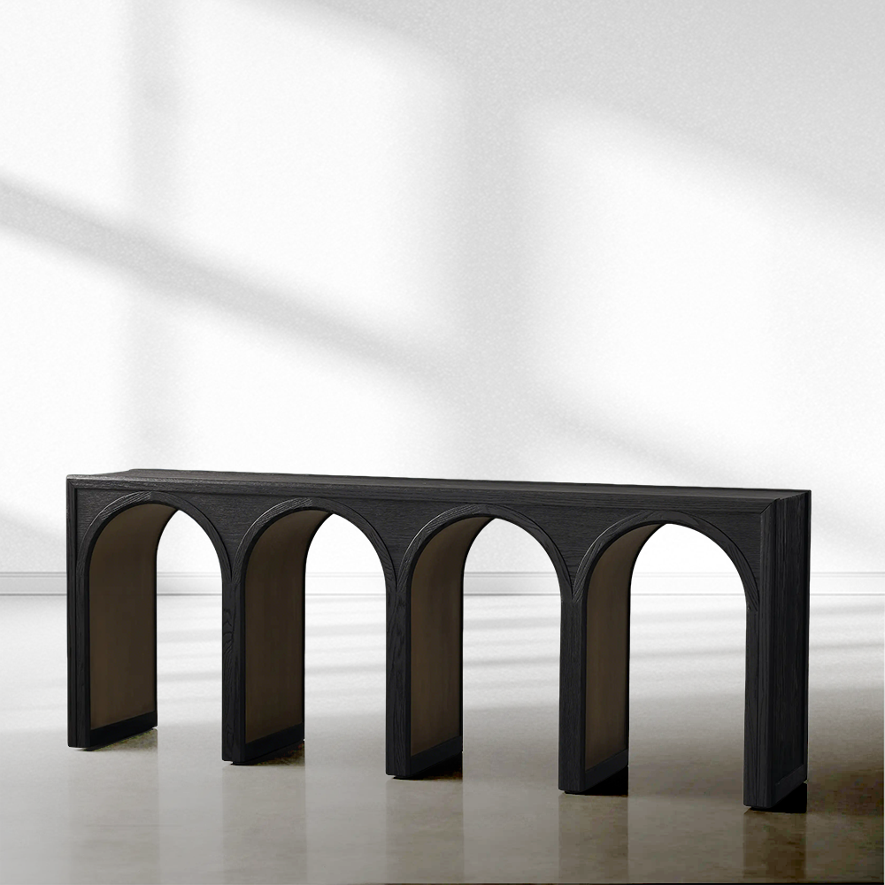 Heidi Console 60in 79in