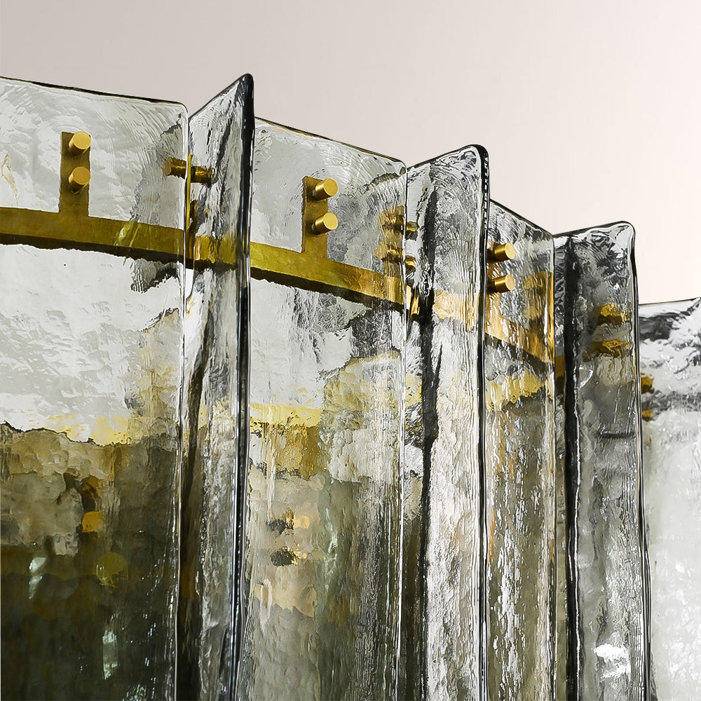 Theodore Round Chandelier