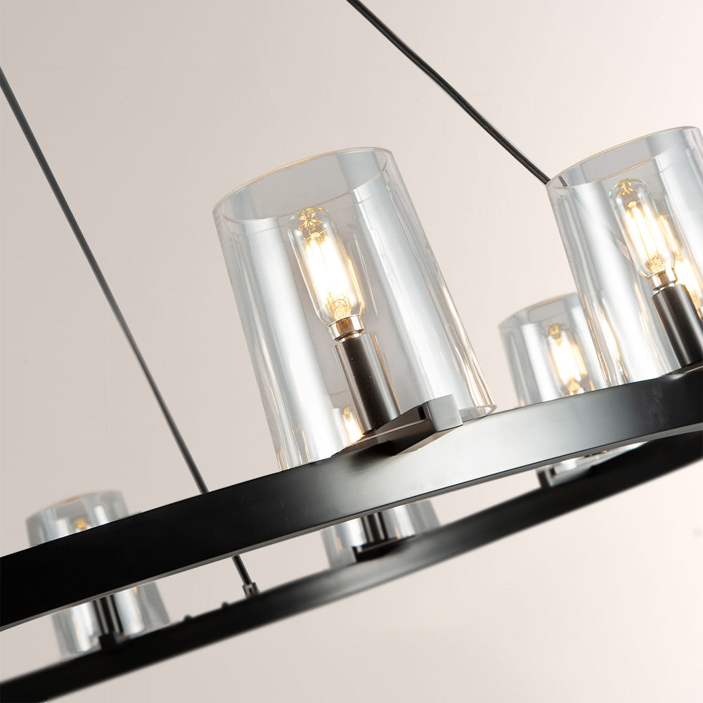 Hippodir Round Chanelier 48"