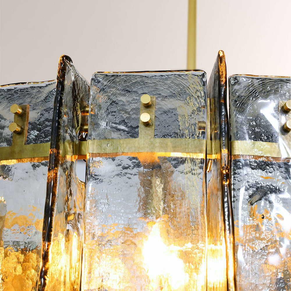 Theodore Round Chandelier