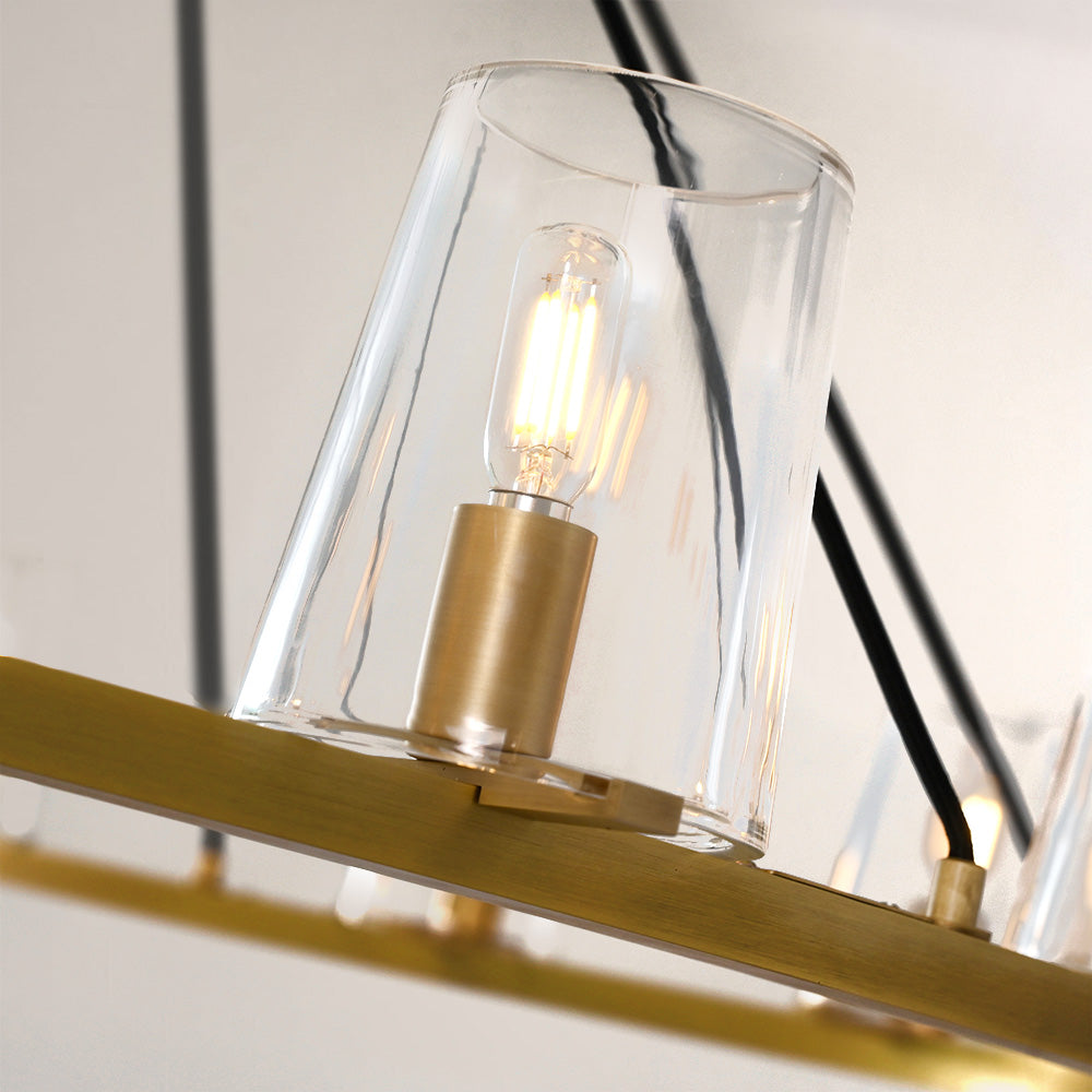 Hippodir Round Chanelier 48"