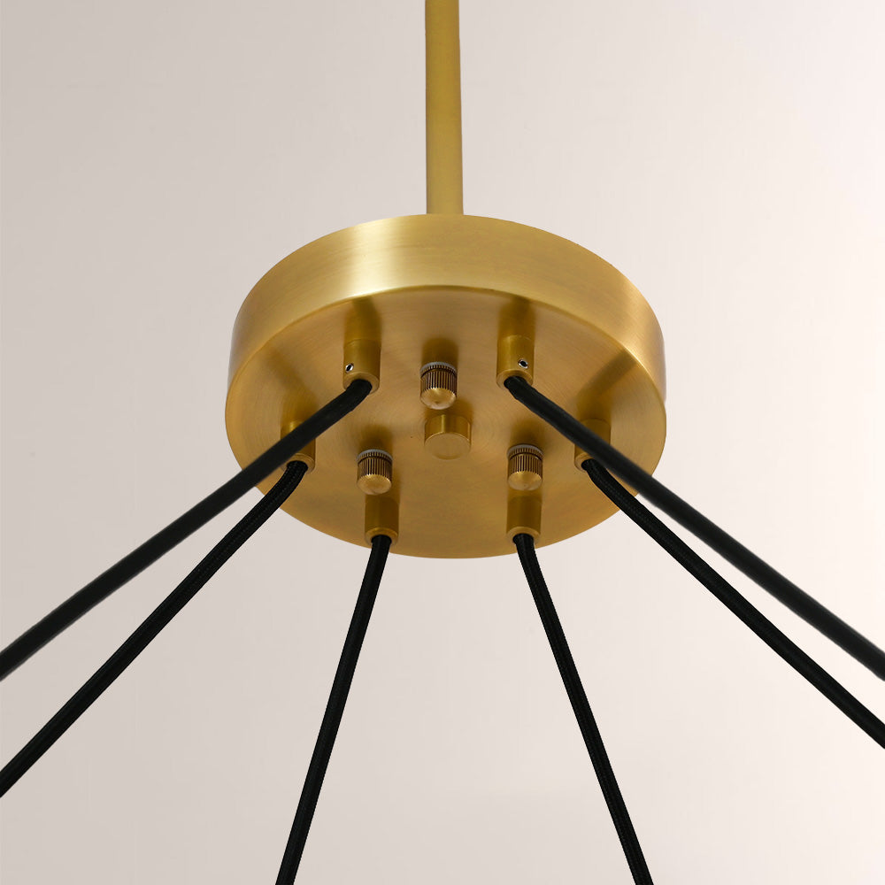 Hippodir Round Chanelier 48"