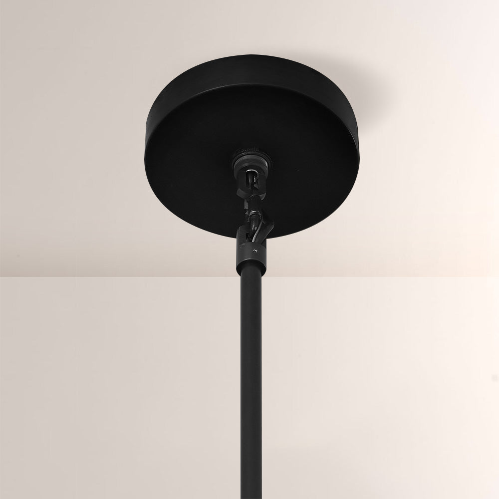 Ikun Round Chandelier 36"