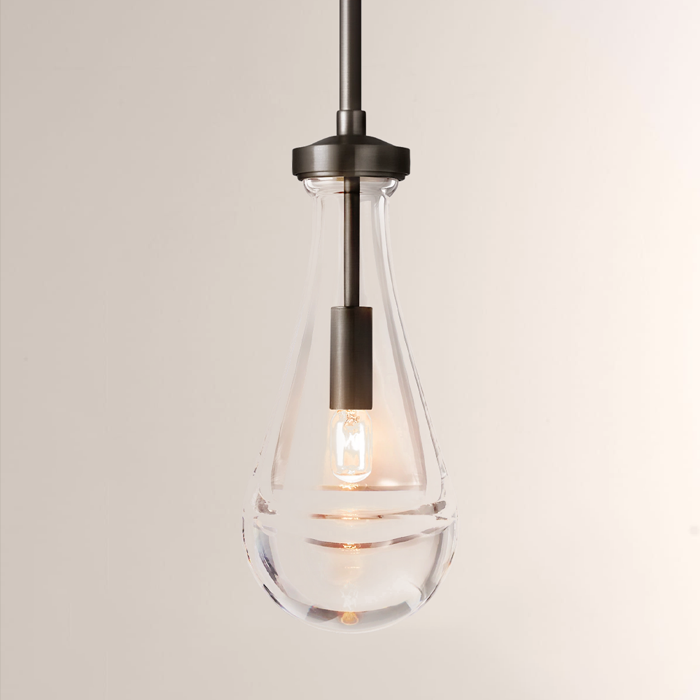 Raindrop Outdoor Pendant