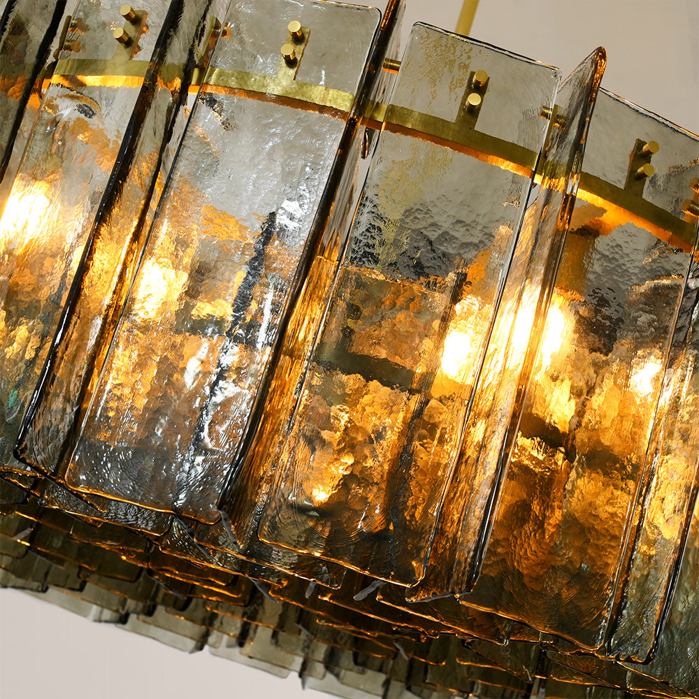 Theodore Round Chandelier