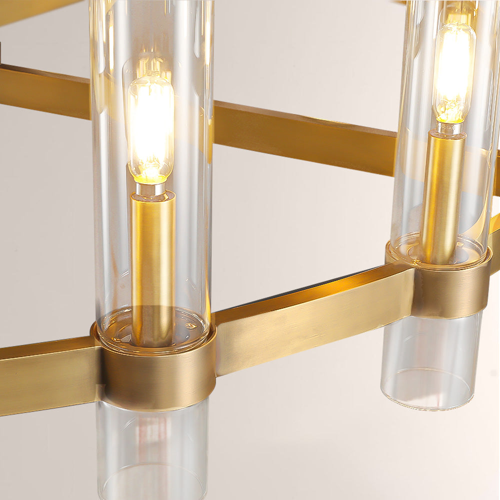 Russell Round Chandelier 60"