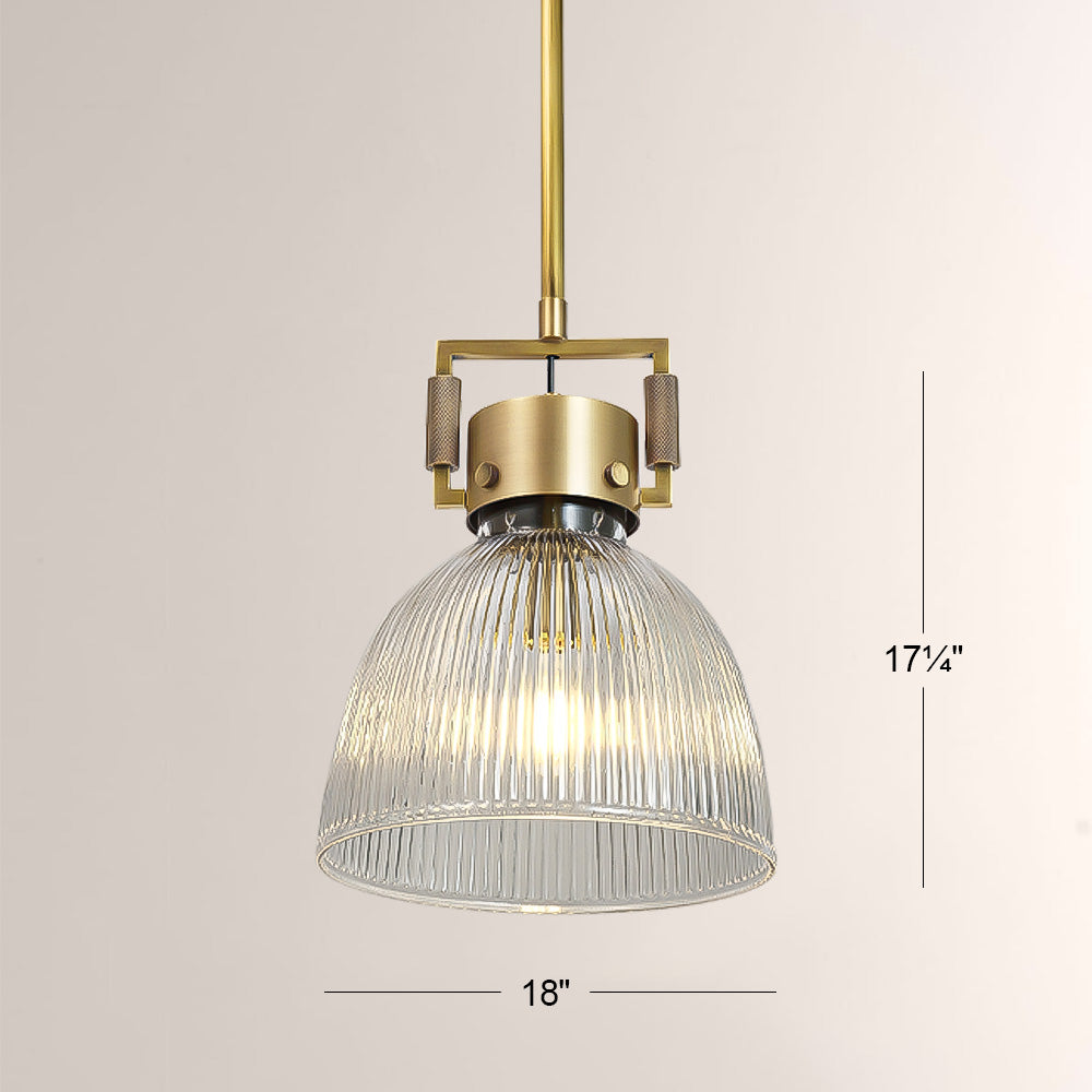 Aidas Prismatic Pendant