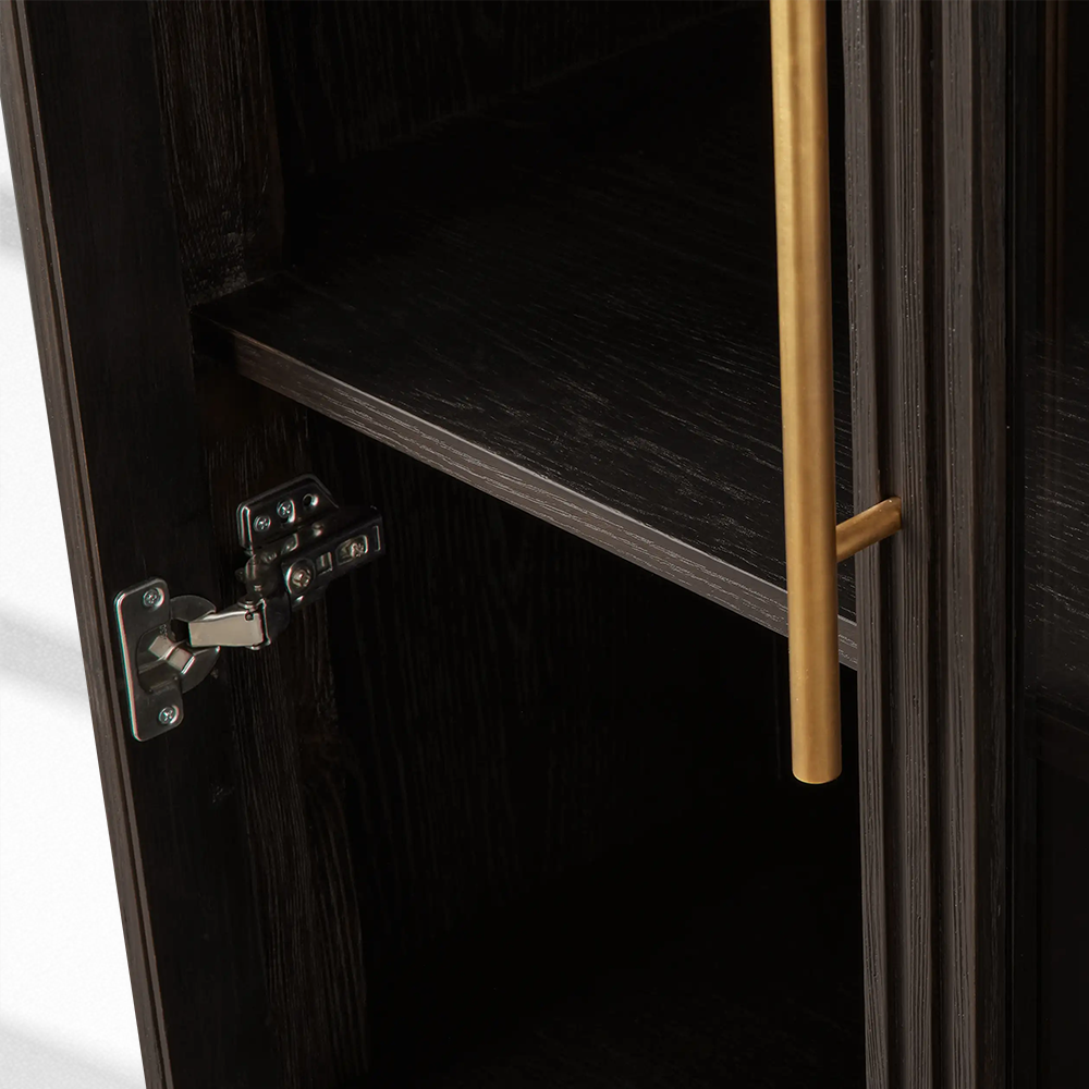 Fimley Glass Cabinet