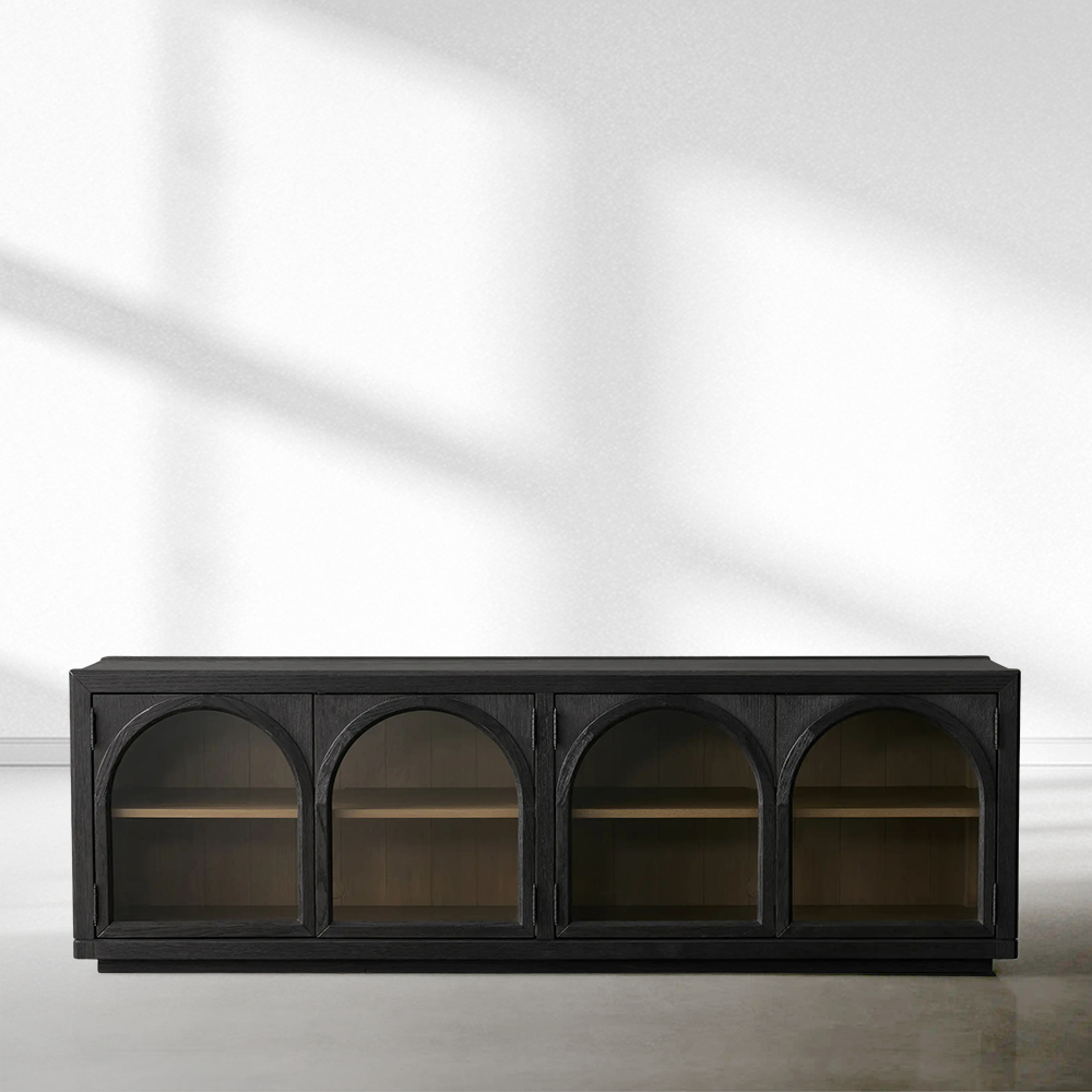 Heidi Media Console 80"