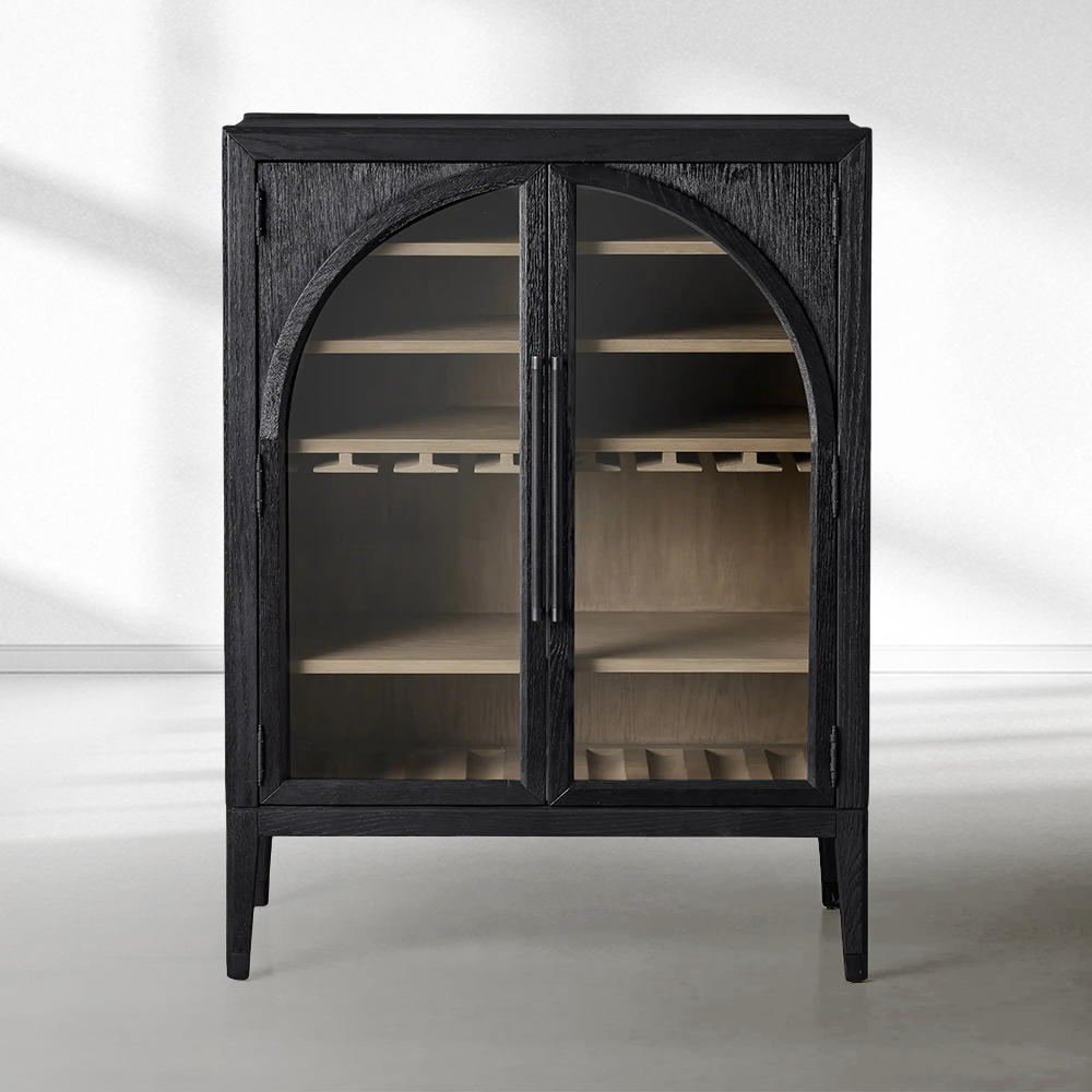 Heidi Low Bar Cabinet 36"W