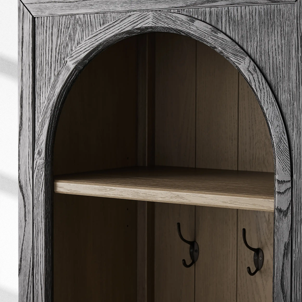 Heidi Single Entryway Cabinet 25"