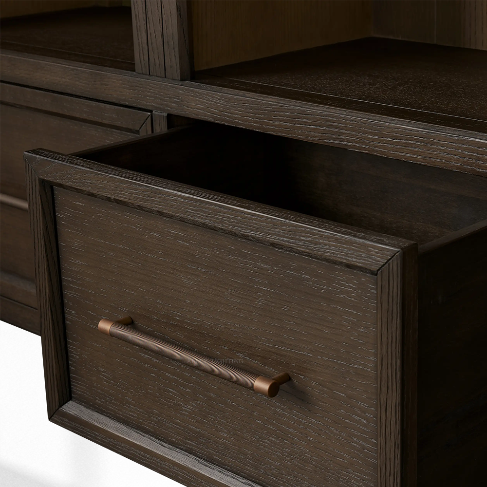 Heidi Triple Entryway Cabinet 70”