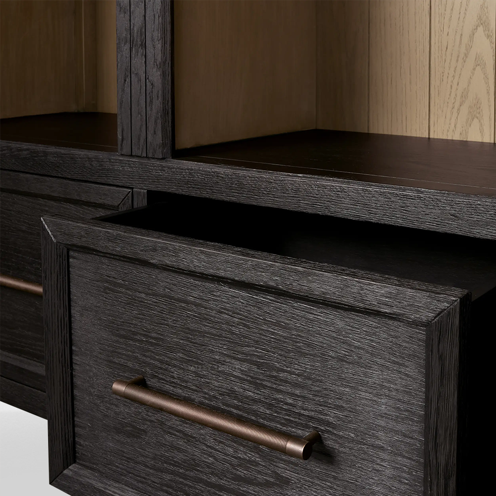 Heidi Triple Entryway Cabinet 70”