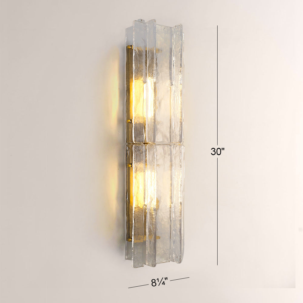 Tiga Sconce 30"H