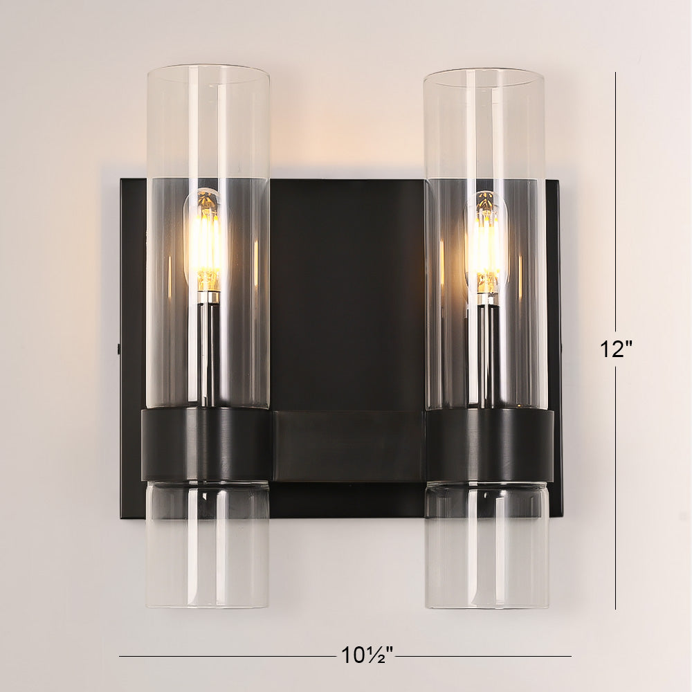 Russell Double Sconce