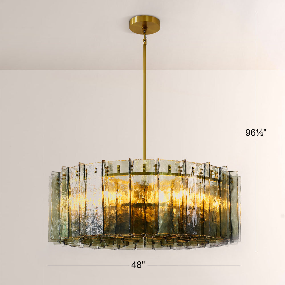 Theodore Round Chandelier