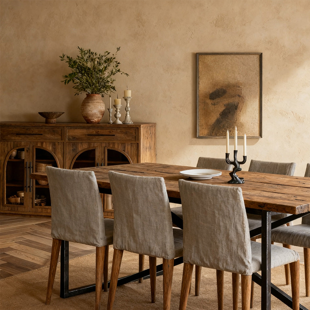 Axel Mk3 Dining Table