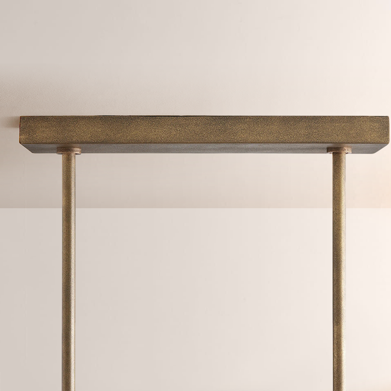 Emmet Linear Chandelier 48" 60" 72"