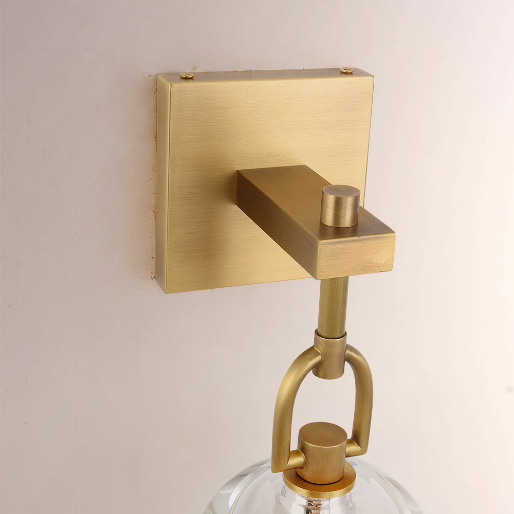 Botay Cloche Sconce