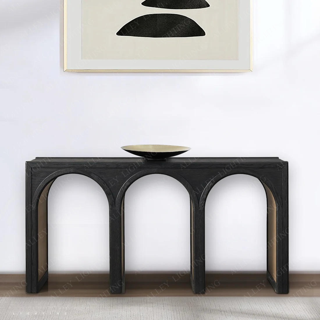 Heidi Console 60in 79in