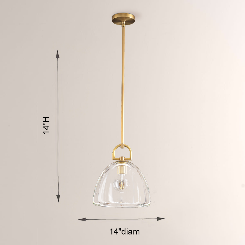 Botay Dome Pendant