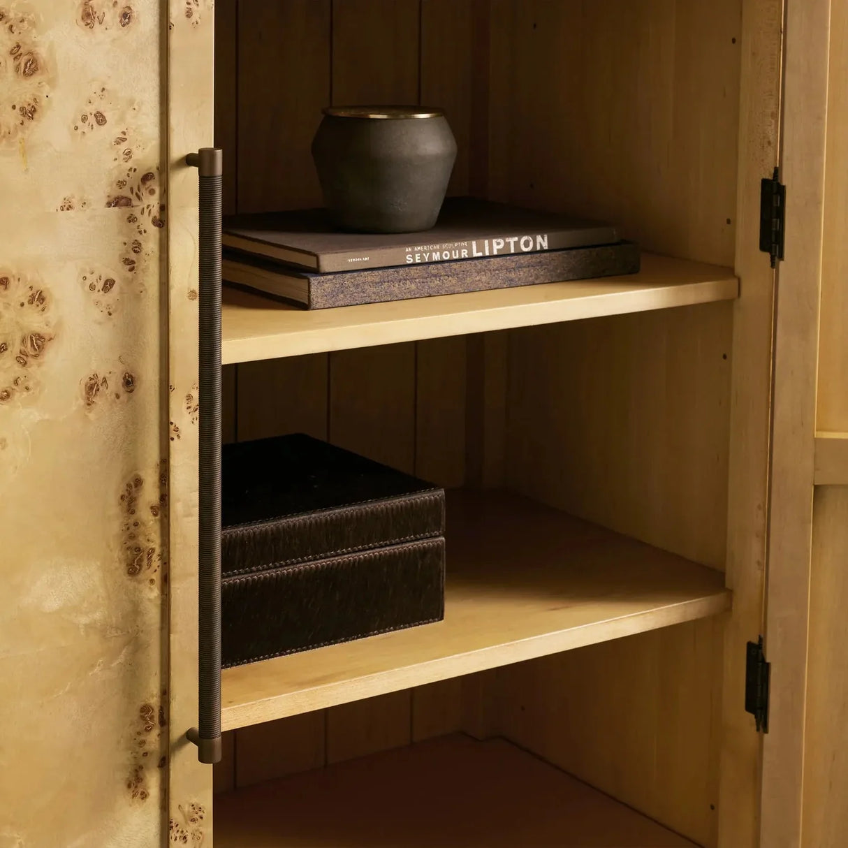 Hattie Burl Cabinet