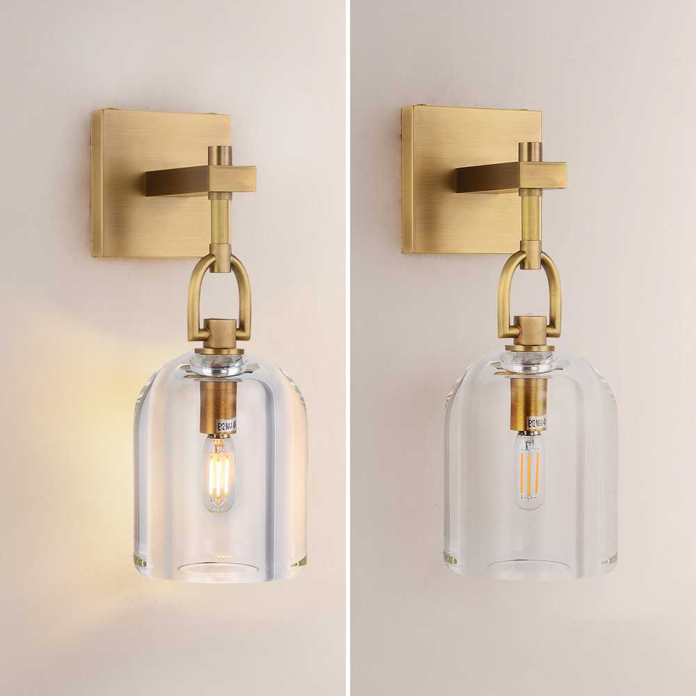 Botay Cloche Sconce