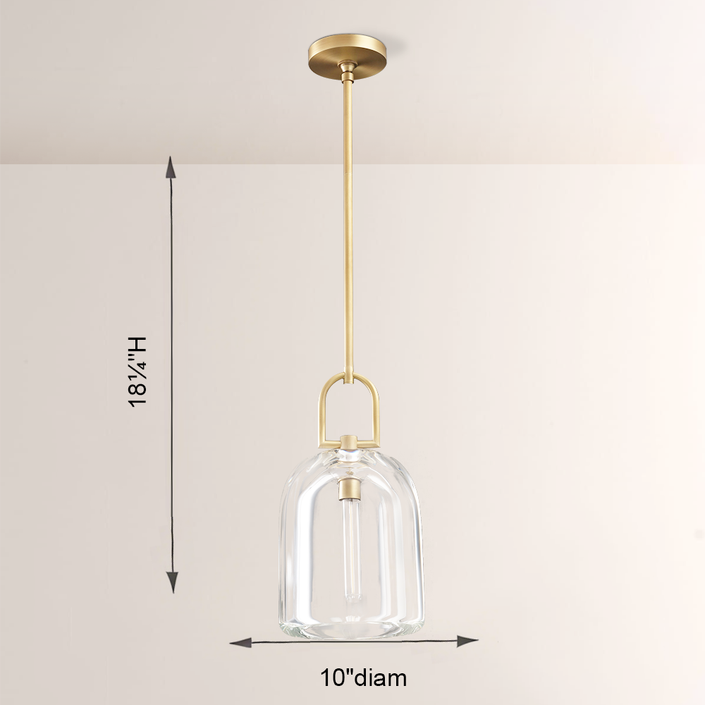 Botay Cloche Pendant