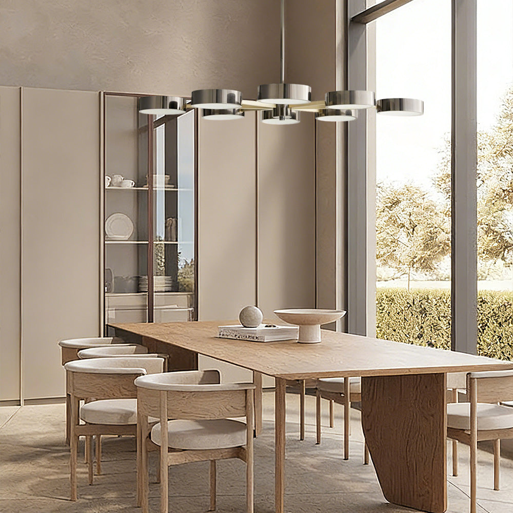 Linus Starburst Chandelier