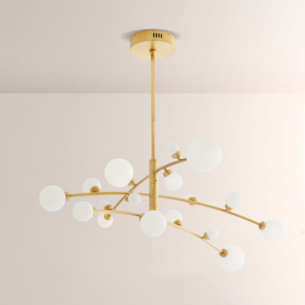 Maser Chandelier