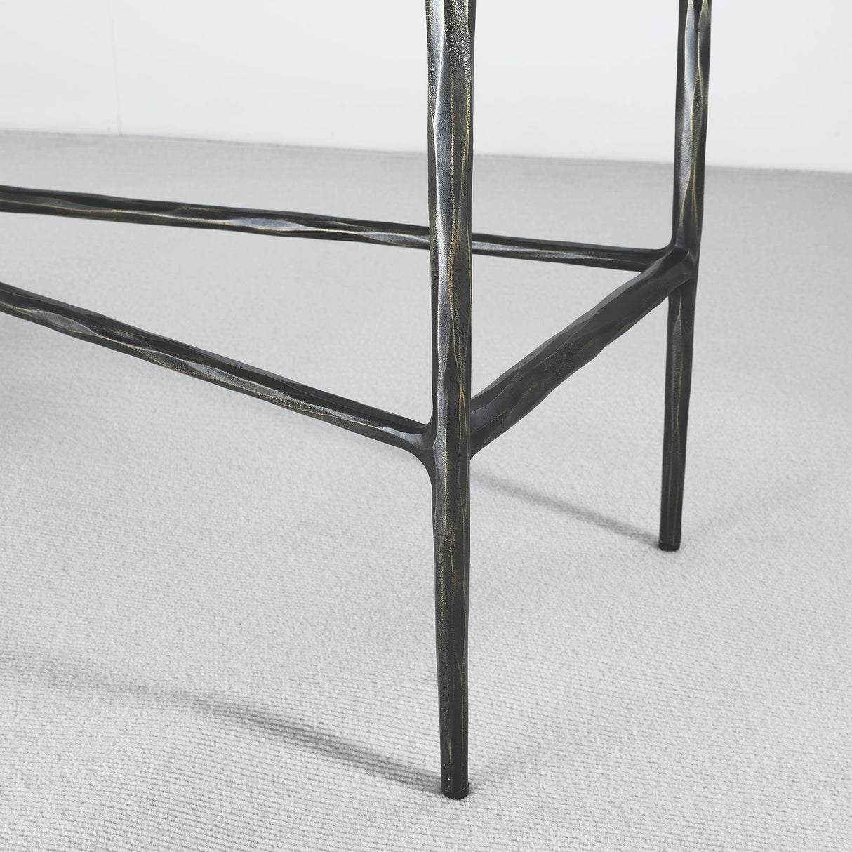 Thaddeus Marble Console Table 48"W,60"W,72"W